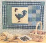Country Living by Maggie Wise through Patchwork & Quilting Magazine