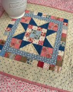 Doll Quilts by Kathleen Tracy from Country Lane Quilts