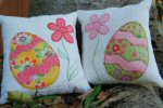 Easter Eggs by Tracey from Peppermint Patch Quilts