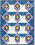 Guardian Angels Baby Quilt Pattern