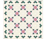 Rose of Sharon from McCalls Quilting