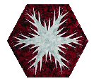 Super Simple Snowflake by Linda Hibbert from Silver Linings Originals