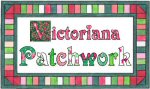 Victoriana Patchwork Fabric @ Spoonflower