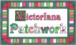 Victoriana Patchwork Printabvle Fabric Designs