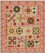 A Sparkling Sampler by Lynn Lister for McCalls Quilting