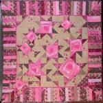 Bed of Roses by Regan Purcell through Patchwork & Quilting Magazine