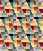 Bijoux Quilt by Kathy Hall through Quiltshop-online