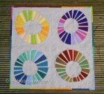Free-hand Foundation Piecing Tutorial by Jo Avery