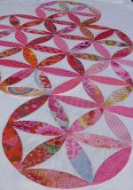 Joseph Coat Quilt Tutorial from Don't Look Know
