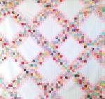 Scrappy Irish Chain Tutorial by Jessie Fincham from Messy Jesse