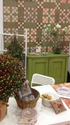 Hyde Park Quilt Tutorial by Alma Allen from Blackbird Designs